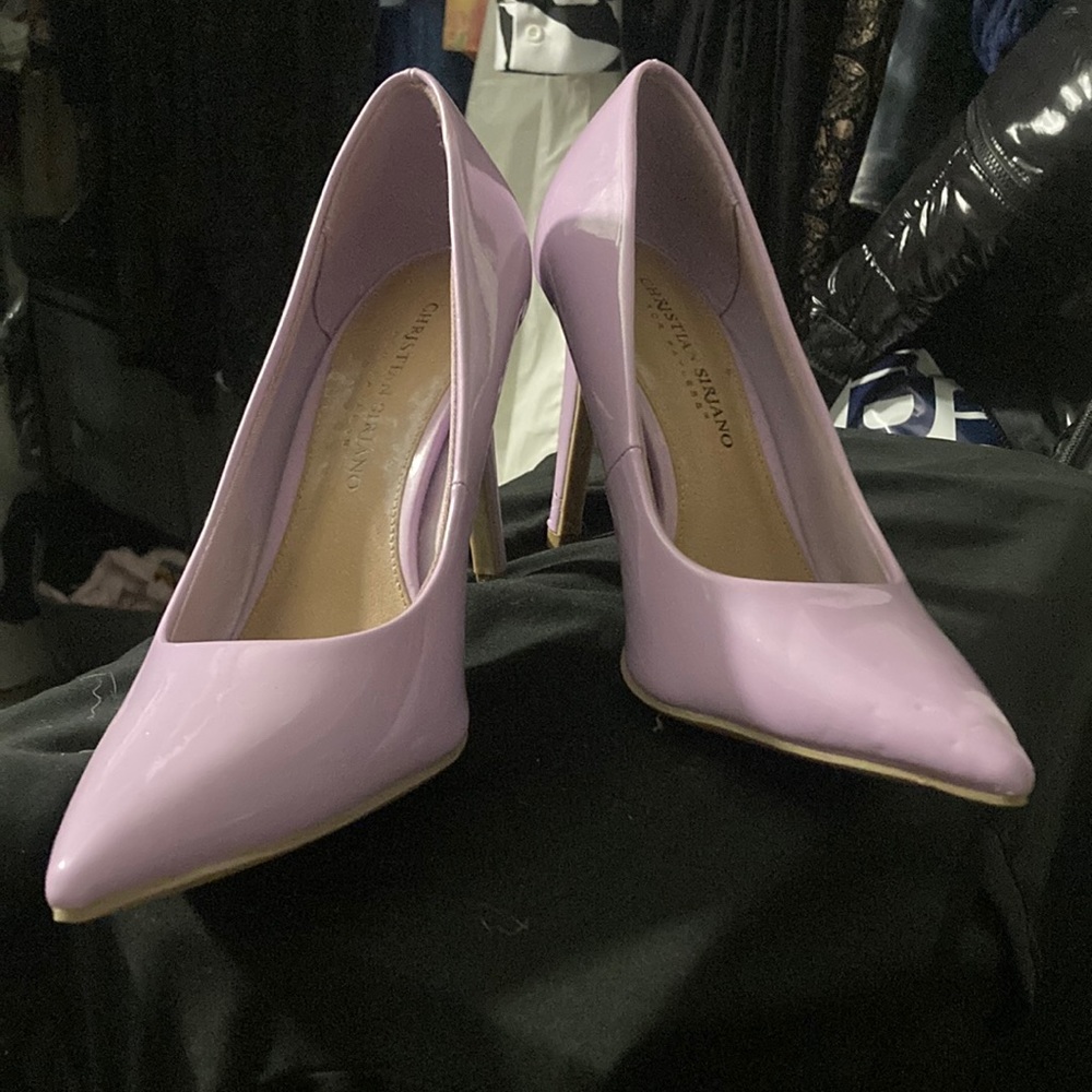 Never worn gorgeous heels